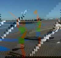 Private Stand-Up Paddle Board Lesson at St Kilda - Sunshine Coast Guide