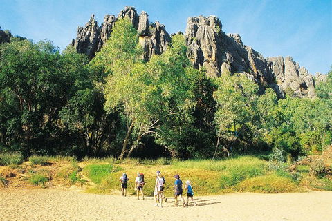 Gorgeous Gorges Tour - Windjana & Bell Gorge, Mt Hart, Cape Leveque - Sunshine Coast Guide 0