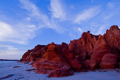 Gorgeous Gorges Tour - Windjana & Bell Gorge, Mt Hart, Cape Leveque - Sunshine Coast Guide 5