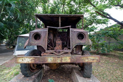 Private WW2 Bombing Of Darwin Tour - Sunshine Coast Guide 1