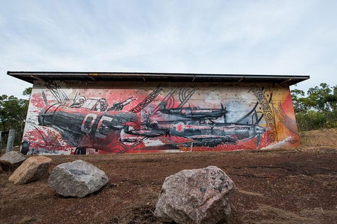 Private WW2 Bombing Of Darwin Tour - Sunshine Coast Guide 2