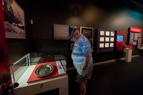 Private WW2 Bombing Of Darwin Tour - Sunshine Coast Guide 4