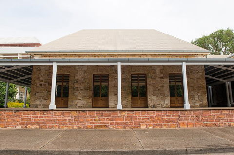 Private WW2 Bombing Of Darwin Tour - Sunshine Coast Guide 5