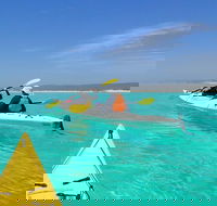 Lagoon Explorer - Ningaloo Reef Full-Day Kayaking and Snorkeling Adventure - Sunshine Coast Guide