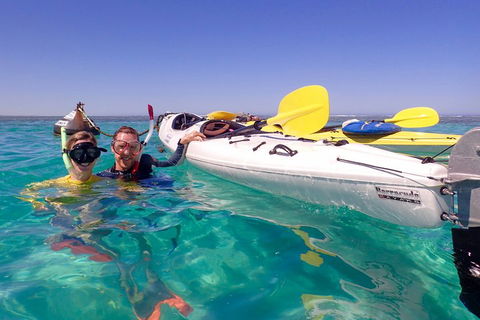 Lagoon Explorer - Ningaloo Reef Full-Day Kayaking And Snorkeling Adventure - Sunshine Coast Guide 3
