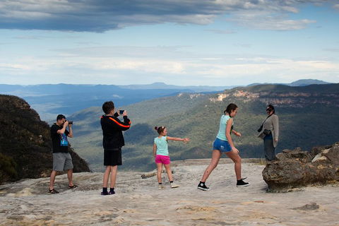 Inside The Greater Blue Mountains World Heritage - A Private Wildlife Safari Overnight - Sunshine Coast Guide 1
