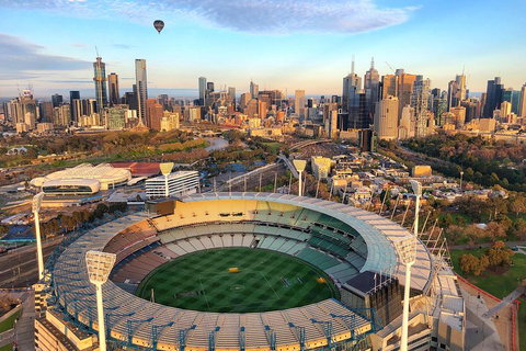 Melbourne Balloon Flight At Sunrise - Sunshine Coast Guide 0