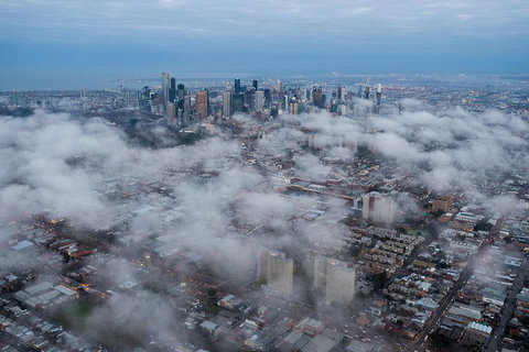 Melbourne Balloon Flight At Sunrise - Sunshine Coast Guide 1