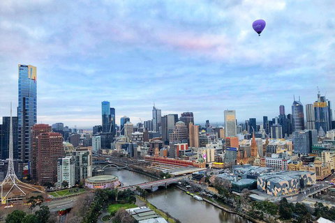 Melbourne Balloon Flight At Sunrise - Sunshine Coast Guide 2
