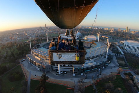 Melbourne Balloon Flight At Sunrise - Sunshine Coast Guide 4
