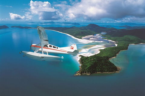 Panorama - Seaplane Tour - Sunshine Coast Guide 0