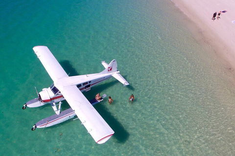 Panorama - Seaplane Tour - Sunshine Coast Guide 1