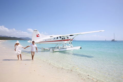 Panorama - Seaplane Tour - Sunshine Coast Guide 2