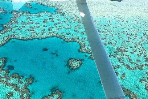 Whitsunday Islands 1-Hour Reef Scenic Helicopter Tour - Sunshine Coast Guide 3