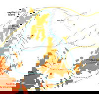 Reef and Island Scenic Flight from Airlie Beach - Sunshine Coast Guide