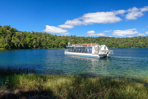 The Original Day Tour To Paronella Park, Lake Barrine And Millaa Millaa Falls - Sunshine Coast Guide 2