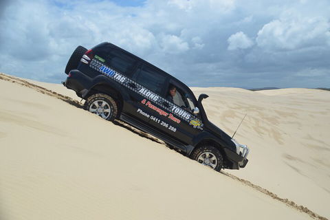 Port Stephens Bush, Beach And Sand Dune 4WD Passenger Tour - Sunshine Coast Guide 0