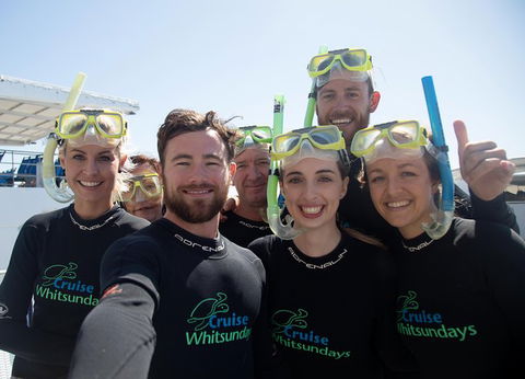 Great Barrier Reef Day Cruise To Reefworld - Sunshine Coast Guide 4