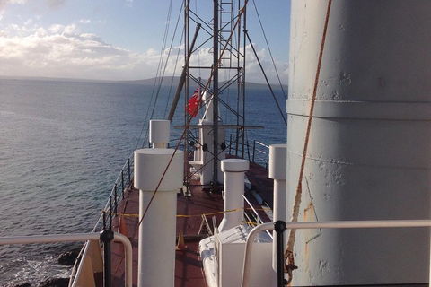 Albany's Whale Story - Sunshine Coast Guide 2