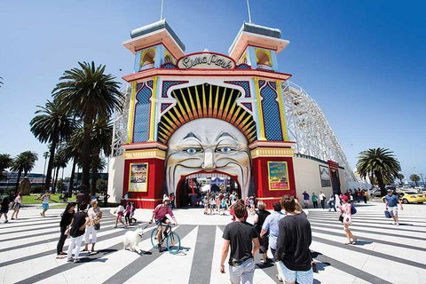 Private Full Day Melbourne City Tour With Local Guide - Sunshine Coast Guide 0