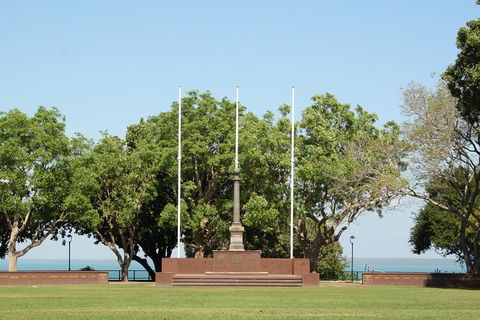 Darwin Walking Tour: World War II Reflections - Sunshine Coast Guide 0