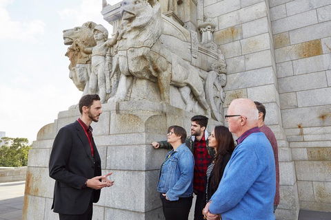 Shrine Cultural Guided Tour In Melbourne - Sunshine Coast Guide 2