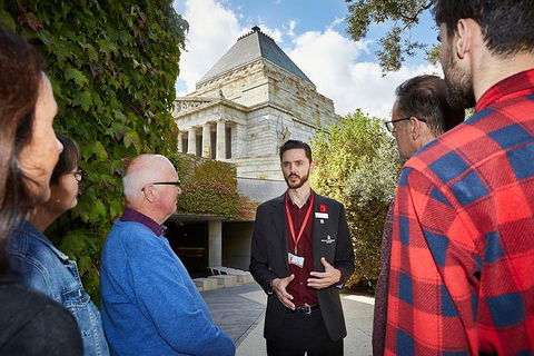 Shrine Cultural Guided Tour In Melbourne - Sunshine Coast Guide 5