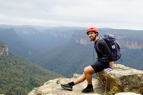 Blue Mountains Hanging Rock SELF-GUIDED Mountain Bike Hire Service - Sunshine Coast Guide 3