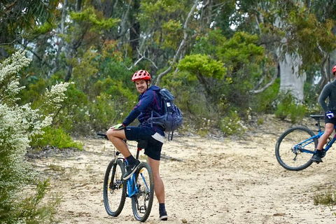 Blue Mountains Hanging Rock SELF-GUIDED Mountain Bike Hire Service - Sunshine Coast Guide 4