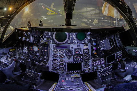 General Admission Fighter World Museum - Sunshine Coast Guide 2
