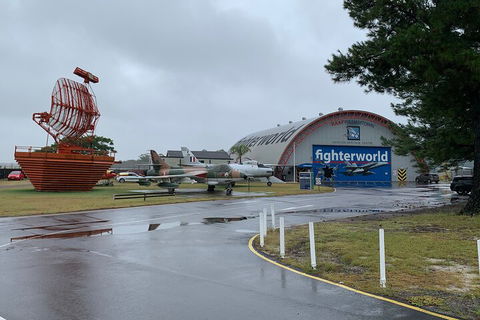 General Admission Fighter World Museum - Sunshine Coast Guide 4