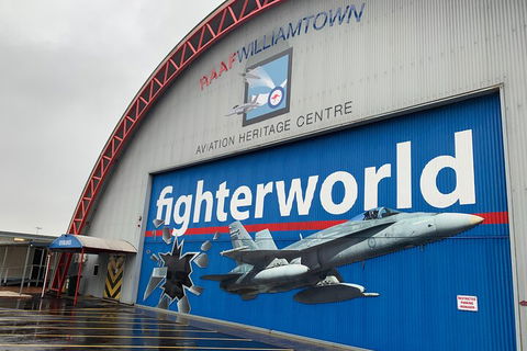 General Admission Fighter World Museum - Sunshine Coast Guide 5