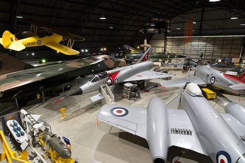 Family Pass: Fighter World Museum Admission Ticket - Sunshine Coast Guide 2