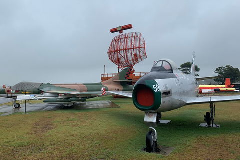 Family Pass: Fighter World Museum Admission Ticket - Sunshine Coast Guide 4