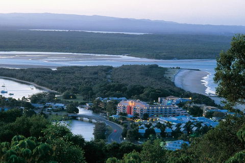 Noosa Everglades Serenity Cruise & Highlights Tour Inc. Lunch & Cruise - Sunshine Coast Guide 1
