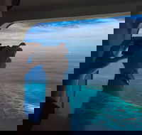 Whitsunday Islands and Heart Reef Scenic Flight - 70 minutes - Sunshine Coast Guide