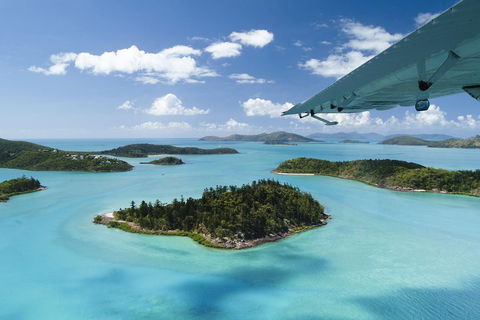 Whitsunday Islands And Heart Reef Scenic Flight - 70 Minutes - Sunshine Coast Guide 4