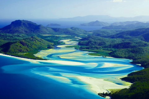 Whitsunday Islands And Heart Reef Scenic Flight - 70 Minutes - Sunshine Coast Guide 5