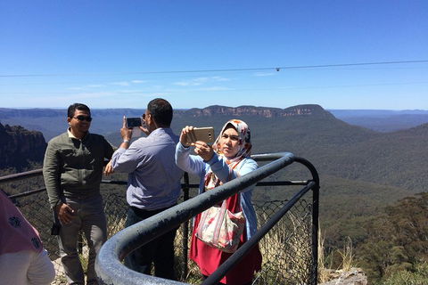 PRIVATE All-Day Blue Mountains Tour With Professional Guide For Up To 4 People - Sunshine Coast Guide 4