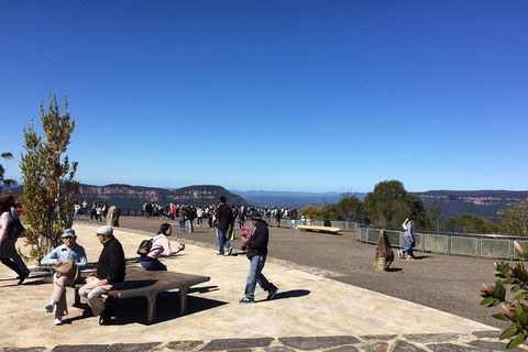 PRIVATE All-Day Blue Mountains Tour With Professional Guide For Up To 4 People - Sunshine Coast Guide 5