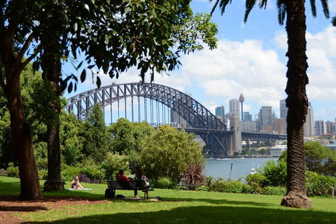 Explore The Culture Of Sydney Harbour On This Walking Audio Tour To Lavender Bay - Sunshine Coast Guide 1