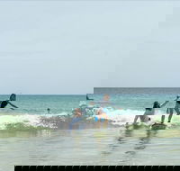 Private Beginners Surf Lessons Noosa World Surf Reserve - Sunshine Coast Guide