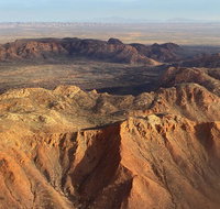 Scenic Flight Gosses Bluff - Sunshine Coast Guide