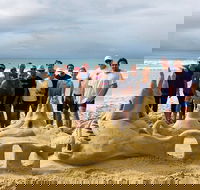 Sandcastle workshops - Sunshine Coast Guide