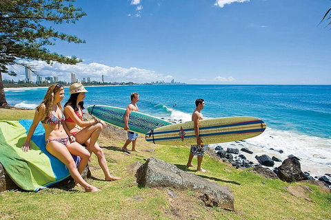 Gold Coast City Sights Tour From Gold Coast - Sunshine Coast Guide 4