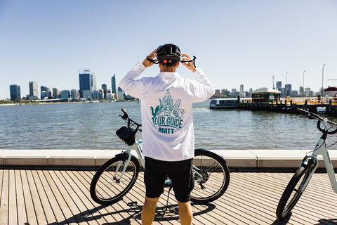 Perth Bike Tour - Majestic Foreshores And East Perth - Sunshine Coast Guide 1