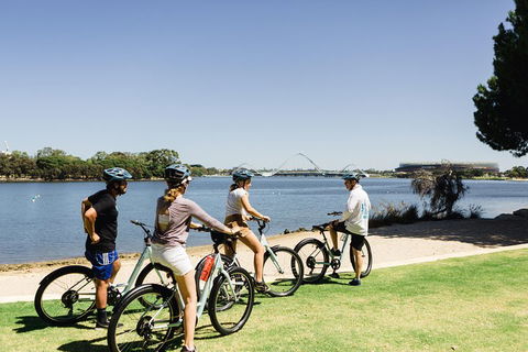 Perth Bike Tour - Majestic Foreshores And East Perth - Sunshine Coast Guide 2