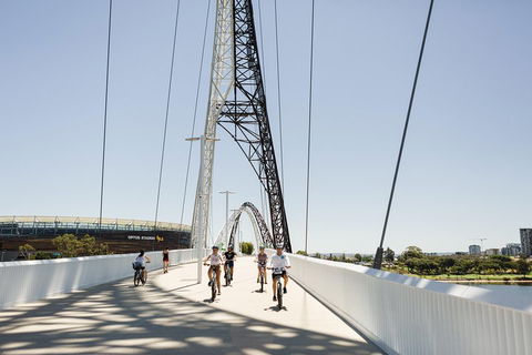 Perth Bike Tour - Majestic Foreshores And East Perth - Sunshine Coast Guide 3