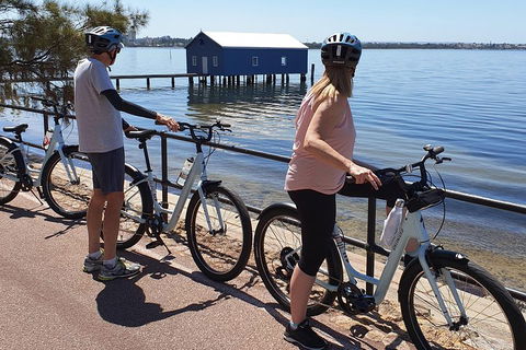Perth Bike Tour - Beautiful Matilda Bay And Kings Park - Sunshine Coast Guide 2