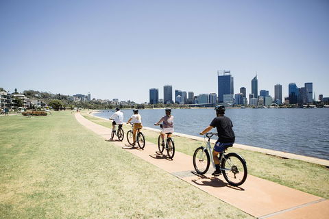 Perth Bike Tour - Beautiful Matilda Bay And Kings Park - Sunshine Coast Guide 3
